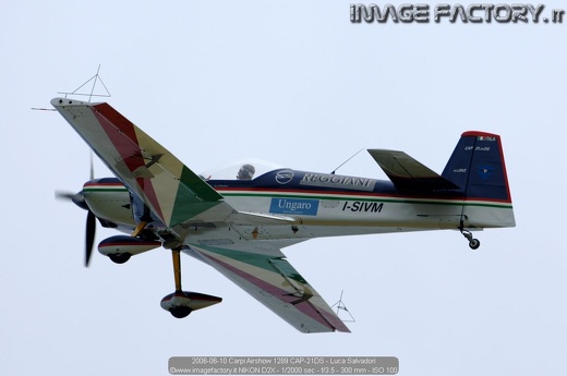 2006-06-10 Carpi Airshow 1289 CAP-21DS - Luca Salvadori